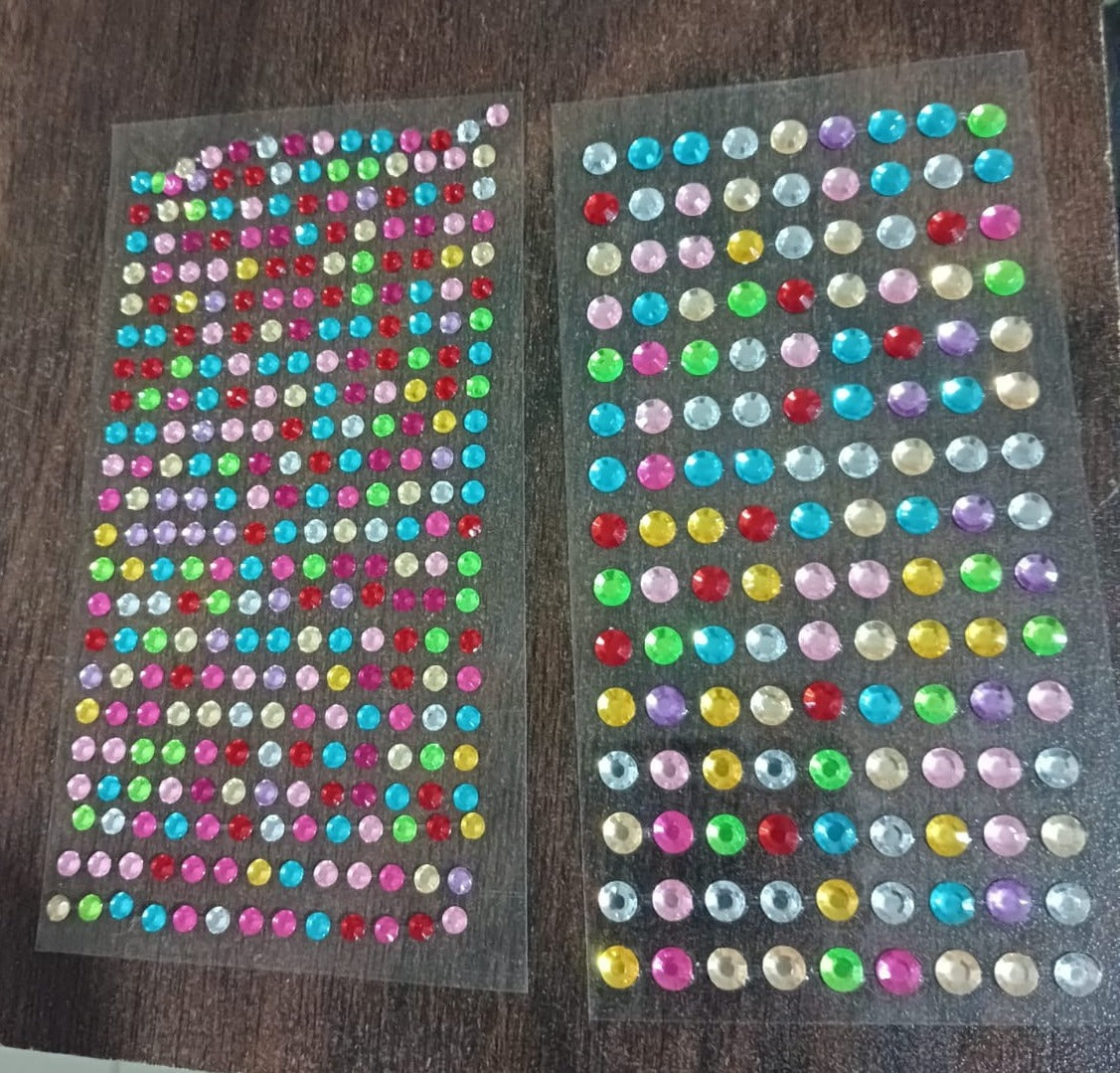 Self Adhesive Multi Size Shaped Shining Stones Crystals Stickers For Art & Craft, Mobile Phone Decoration, Jewellery Making, School Projects, Creative Work Self Adhesive Multi Size Shaped Shining Stones Crystals Stickers For Art & Craft, Mobile Phone Decoration, Jewellery Making, School Projects, Creative Work